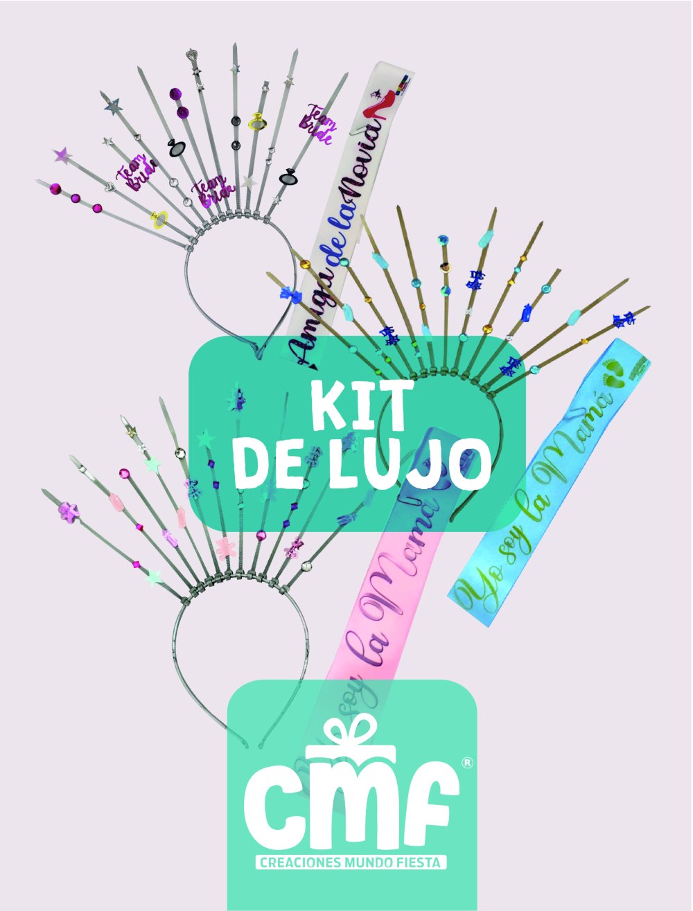 KIT DE LUJO