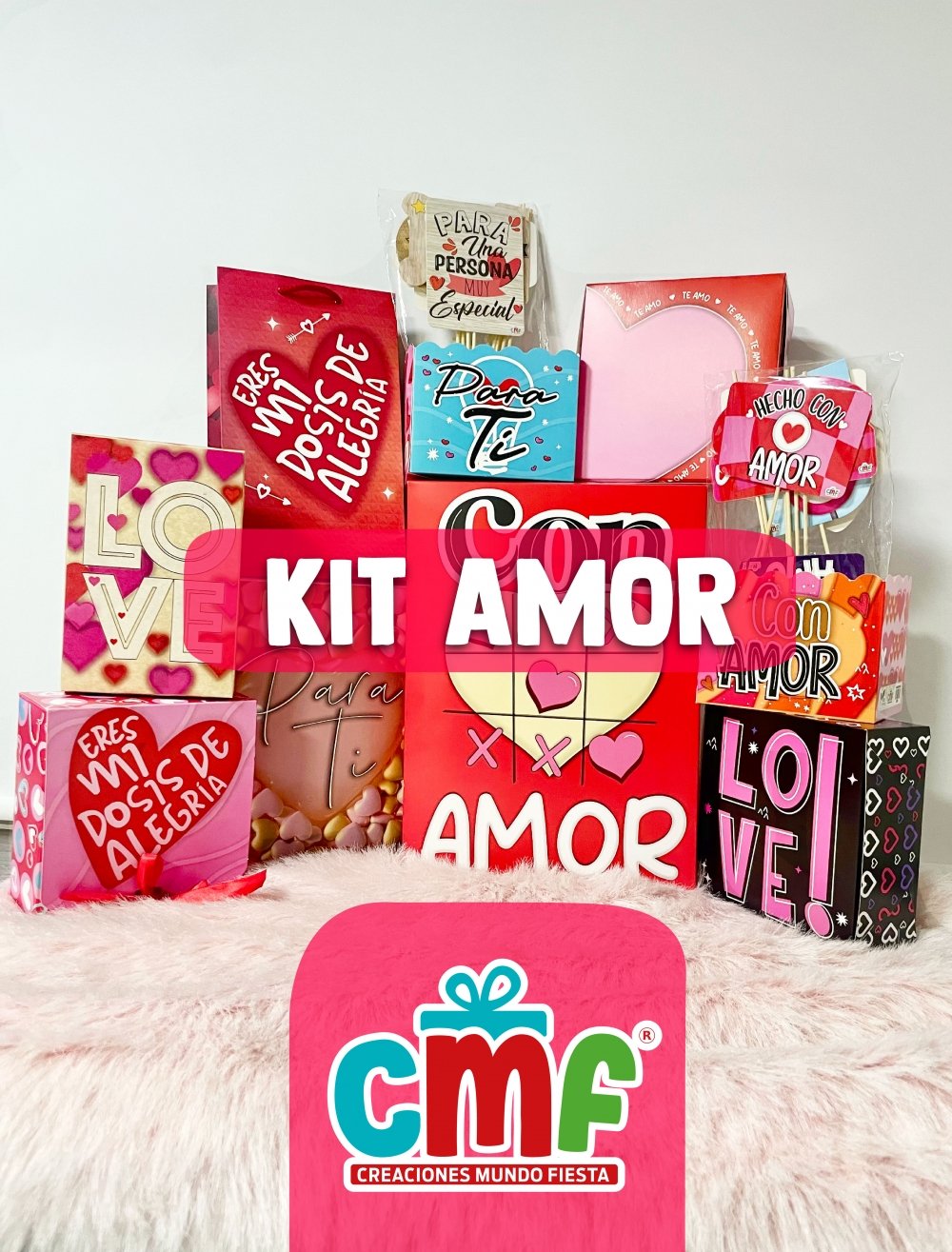 KIT AMOR 