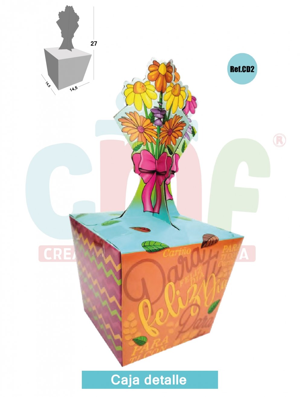 CAJA DETALLE  CD2